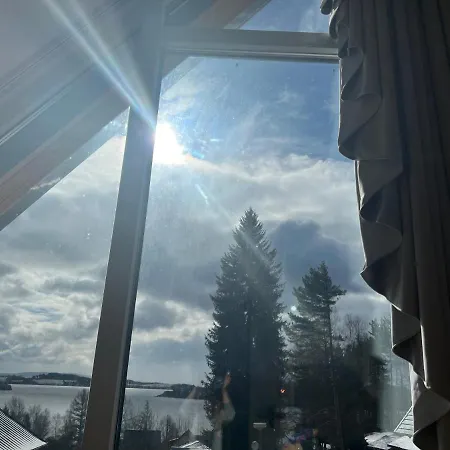 Сasa de vacaciones Lipno View