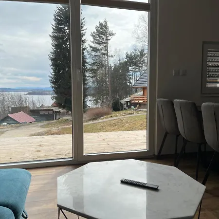 Lipno View Nyaraló