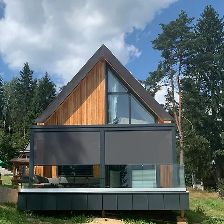 Nyaraló Lipno View *