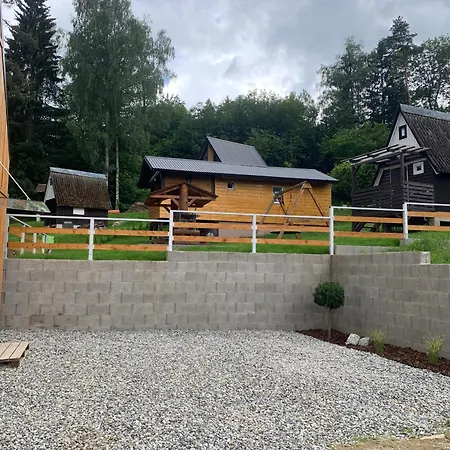 Ferienhaus Lipno View Jenisov (South Bohemian)