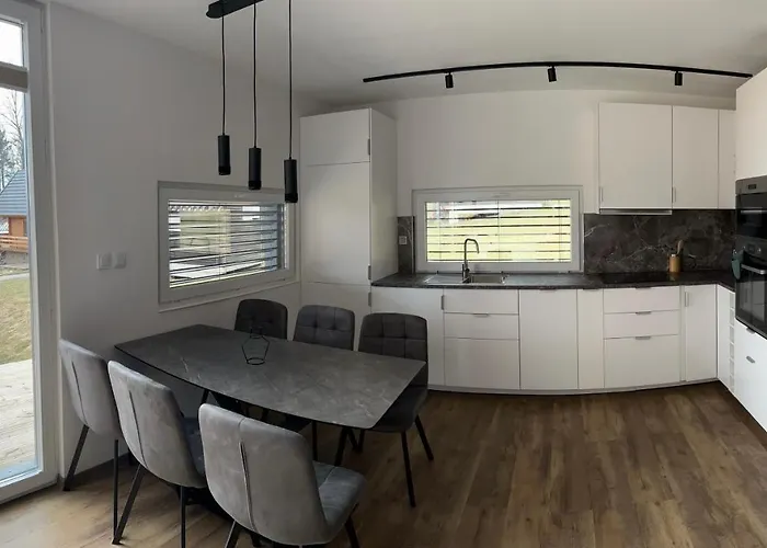 Lipno View Ferienhaus