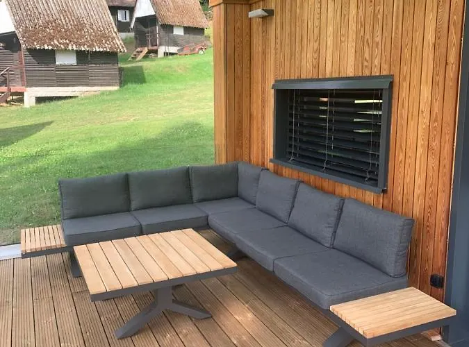 Ferienhaus Lipno View *