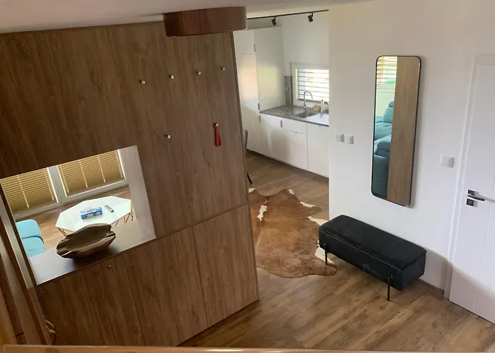 Lipno View Jenisov (South Bohemian)